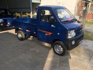 Xe tải nhỏ Dongben thùng lửng 850kg hỗ trợ trả góp lãi suất thấp ,tại Cần Thơ,An Giang,Kiên Giang,Bến Tre,Bạc Liêu,Sóc Trăng,Cà Mau,Trà Vinh