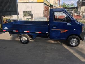 Xe tải nhỏ Dongben thùng lửng 850kg hỗ trợ trả góp lãi suất thấp ,tại Cần Thơ,An Giang,Kiên Giang,Bến Tre,Bạc Liêu,Sóc Trăng,Cà Mau,Trà Vinh