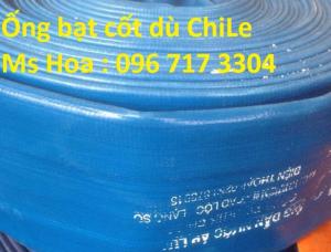 Ống bạt xanh xả nước D80, D100, D120, D150, D200, ... giá khuyến mại hàng có sẵn