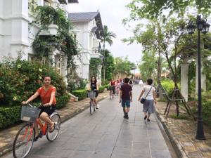 Căn Biệt Thự Nghỉ Dưỡng Tuyệt Vời Tại Quần Thể Du Lịch Ba Vì.