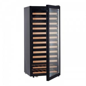 Tủ Mát Rượu Alaska JC-100 chứa 100 chai rượu