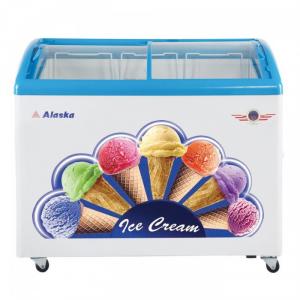 Tủ kem Alaska SD-500Y (tủ đông 350 lít)