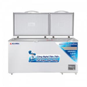 Tủ đông Alaska HB-650C, có tính năng làm bia tuyết
