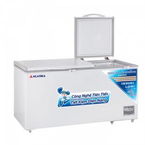 Tủ đông Alaska HB-650C, có tính năng làm bia tuyết