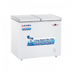 Tủ đông mát Alaska BCD-3068N (250 lít)