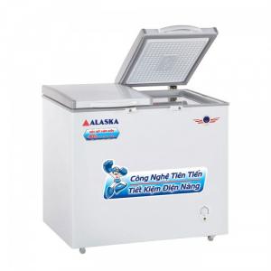 Tủ đông mát Alaska BCD-3068N (250 lít)