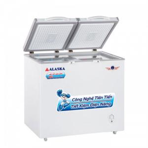 Tủ đông mát Alaska BCD-5568N (550 lít)