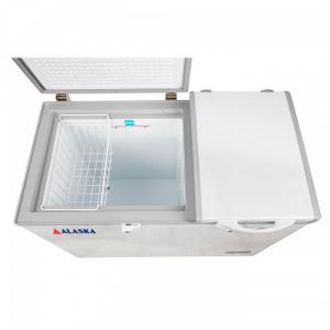 Tủ đông mát Alaska BCD-3571 (ngăn đông lớn hơn ngăn mát)