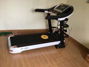 Máy Chạt Bộ Điện Techfitness TF19AS