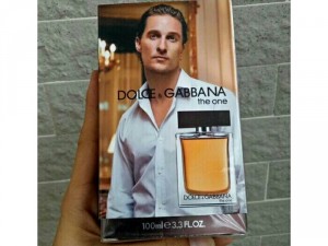 Nước hoa Dolce & Gabbana the one Men