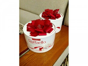 Kẹo dừa raffaello Nga 200g