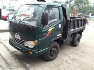 Xe tải ben TMT, Cửu Long 2.4t