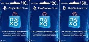 PSN US _ ASIA giá rẻ cho mùa khuyến mãi cuối năm