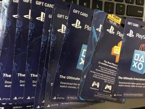 PSN US _ ASIA giá rẻ cho mùa khuyến mãi cuối năm
