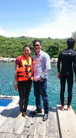 Tour 4 đảo rẻ Nha Trang
