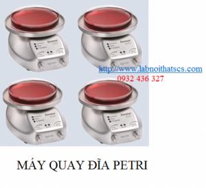 MÁY QUAY ĐĨA PETRI - Sensorturn
