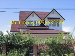 Tấm lợp cách điện an toàn cho mái dưới đường dây điện