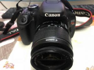 Canon EOS Rebel T3i 99% + Lens giá tốt cho anh em mua về xài ...