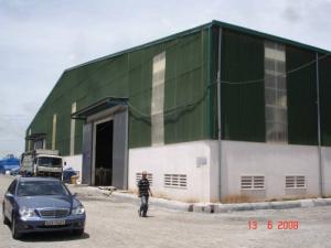 Tôn chống ăn mòn hóa chất rẻ nhất thị trường