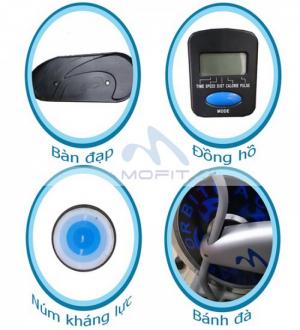 Cửa hàng bán xe đạp tập tại Quảng Ninh