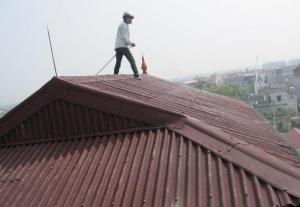 Tấm lợp chống a xít rẻ nhất