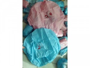 Bọc quạt chống bụi Hello Kitty