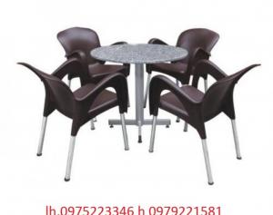 Ghế cafe thanh lý giá cạnh tranh rất rẻ
