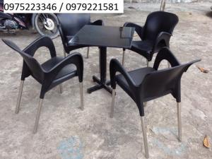Ghế cafe thanh lý giá cạnh tranh rất rẻ