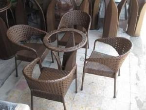 Bàn ghế cafe xuất khẩu cao cấp giá rẻ thỏa thuận..