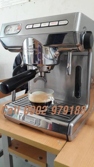 Bán thanh lý máy pha cafe WELOHOME KD 270 - máy cũ đã qua sử dụng còn mới 90%.