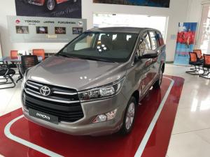 Toyota Innova G Số Tự Động 2018 - Khuyến Mãi Hấp Dẫn