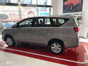 Toyota Innova G Số Tự Động 2018 - Khuyến Mãi Hấp Dẫn
