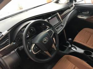 Toyota Innova G Số Tự Động 2018 - Khuyến Mãi Hấp Dẫn