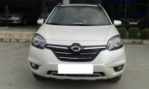Bán Xe RENAULT SAMSUNG QM5 2.0 LE Sản xuất 2015, màu trắng