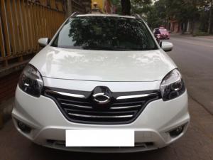 Bán Xe RENAULT SAMSUNG QM5 2.0 LE Sản xuất 2015, màu trắng