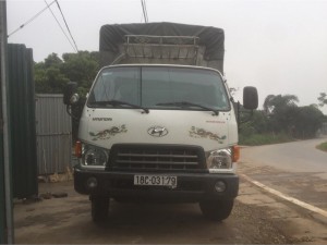 Huyndai đô thành 3,5 tấn 2014 xe đại chất giá rẻ công ty ô tô Quang Vương