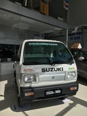 Xe tải Suzuki Super Carry Truck 550kg, giá tốt nhất, nhiều ưu đãi