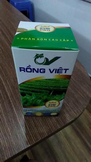 Mình là đại lí sỉ lẻ phân sinh học Rồng Việt