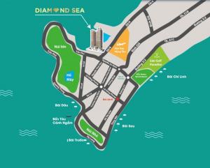 Căn hộ cao cấp trung tâm Thành phố Vũng Tàu