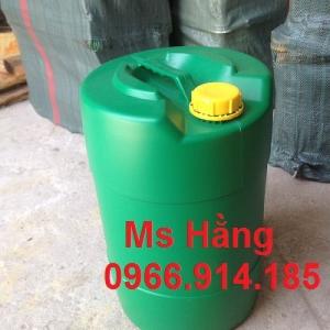 Cung cấp can đựng hóa chất dung tích 25 lít