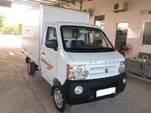 Xe tải nhỏ Dongben 810kg - miễn phí thuế trước bạ