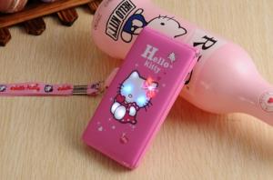 Điện thoại mèo hello kitty D10 siêu dễ thương