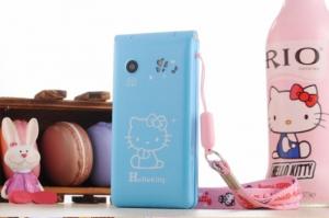 Điện thoại mèo hello kitty D10 siêu dễ thương