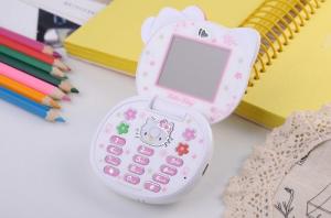Điện thoại mèo Kitty K688 siêu hot , siêu dễ thương