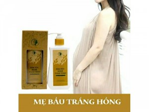 Combo Trắng Hồng An Toàn Cho Mẹ