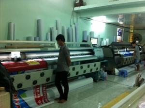 Dịch vụ làm chữ nổi mica tại nha trang