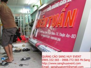 công ty quảng cáo tại nha trang