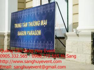 thi công led tại nha trang