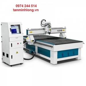 Máy CNC 1325 động cơ servo 4 trục , spindle GDZ công suất lớn phù hợp ngành quảng cáo
