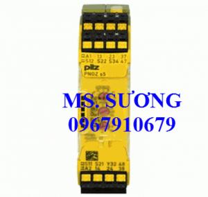 Relay PNOZ s5 C 24VDC 2 n/o 2 n/o t Pilz-Dai lý Pilz Tại vietnam-TMP vietnam